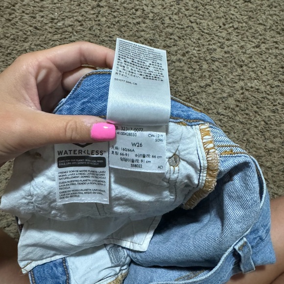 Levi 501s - Picture 4 of 7